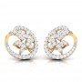 Array Diamond Earrings