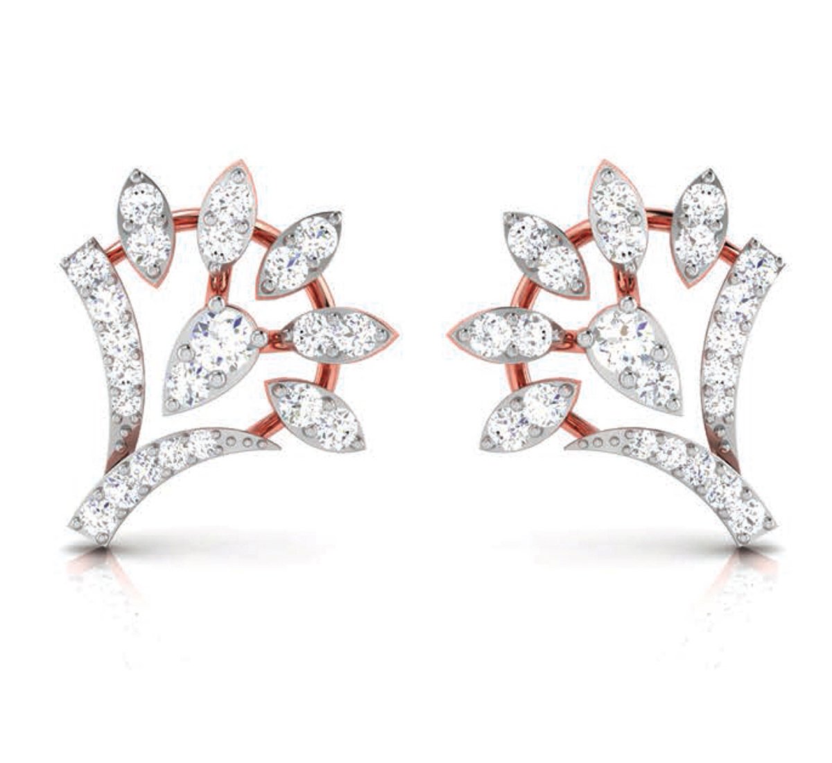 Paragon Diamond Earrings