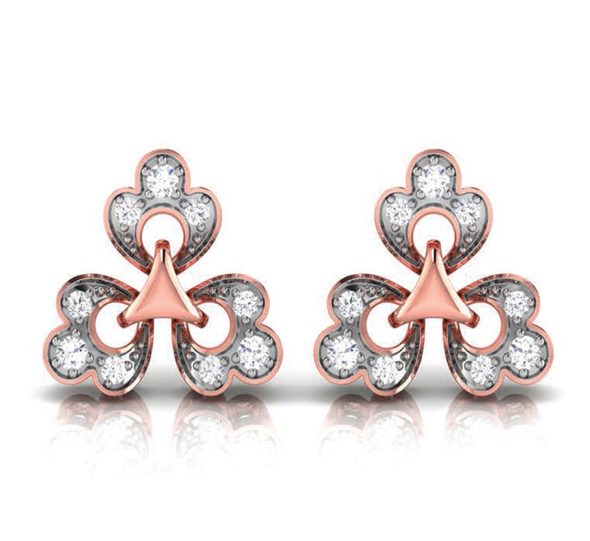 Angelic Diamond Earrings