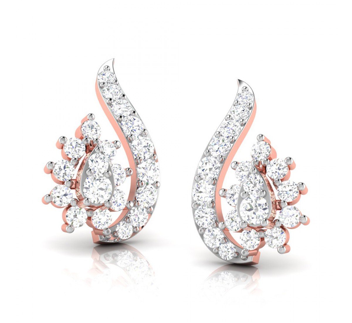 Scout Diamond Earrings