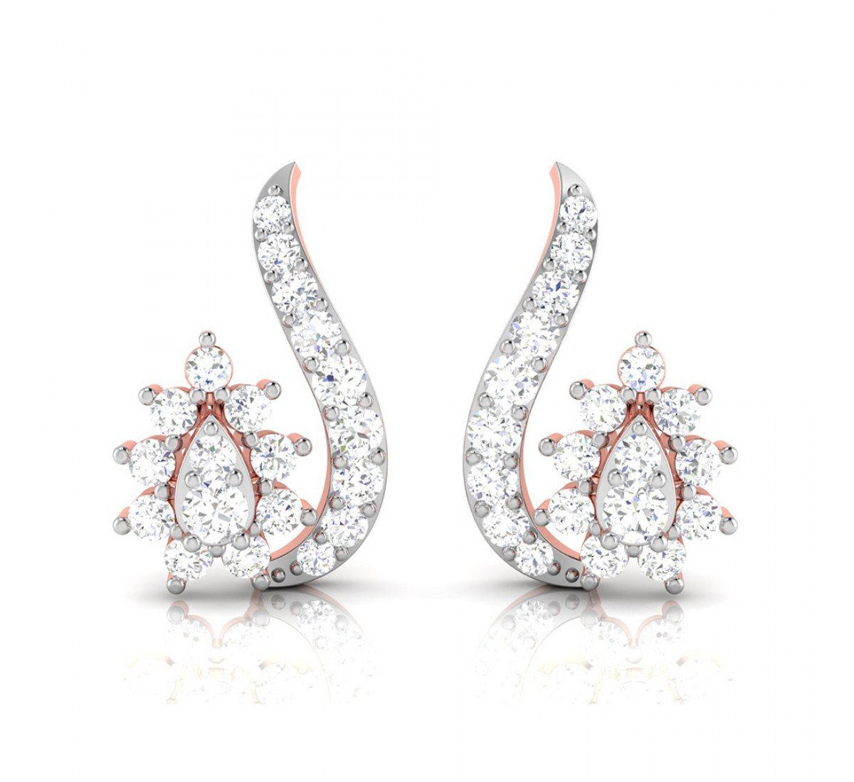 Scout Diamond Earrings