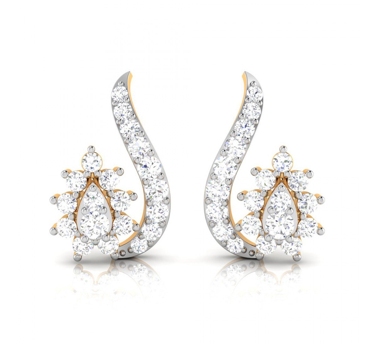 Scout Diamond Earrings