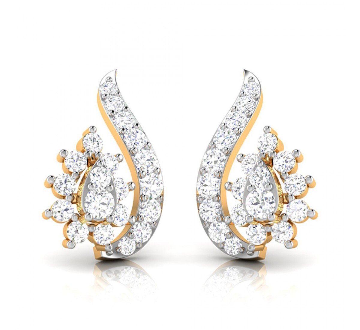 Scout Diamond Earrings