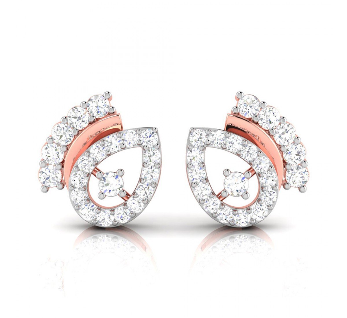 Lyra Diamond Earrings