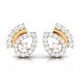 Lyra Diamond Earrings