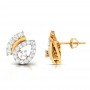 Lyra Diamond Earrings