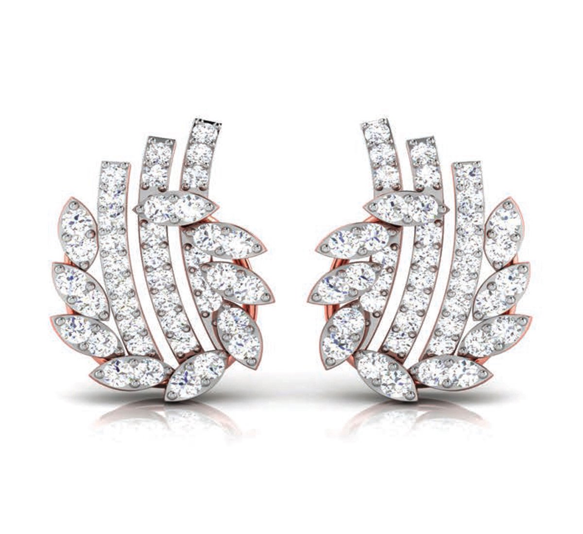 Anthia Anthia Diamond Earrings