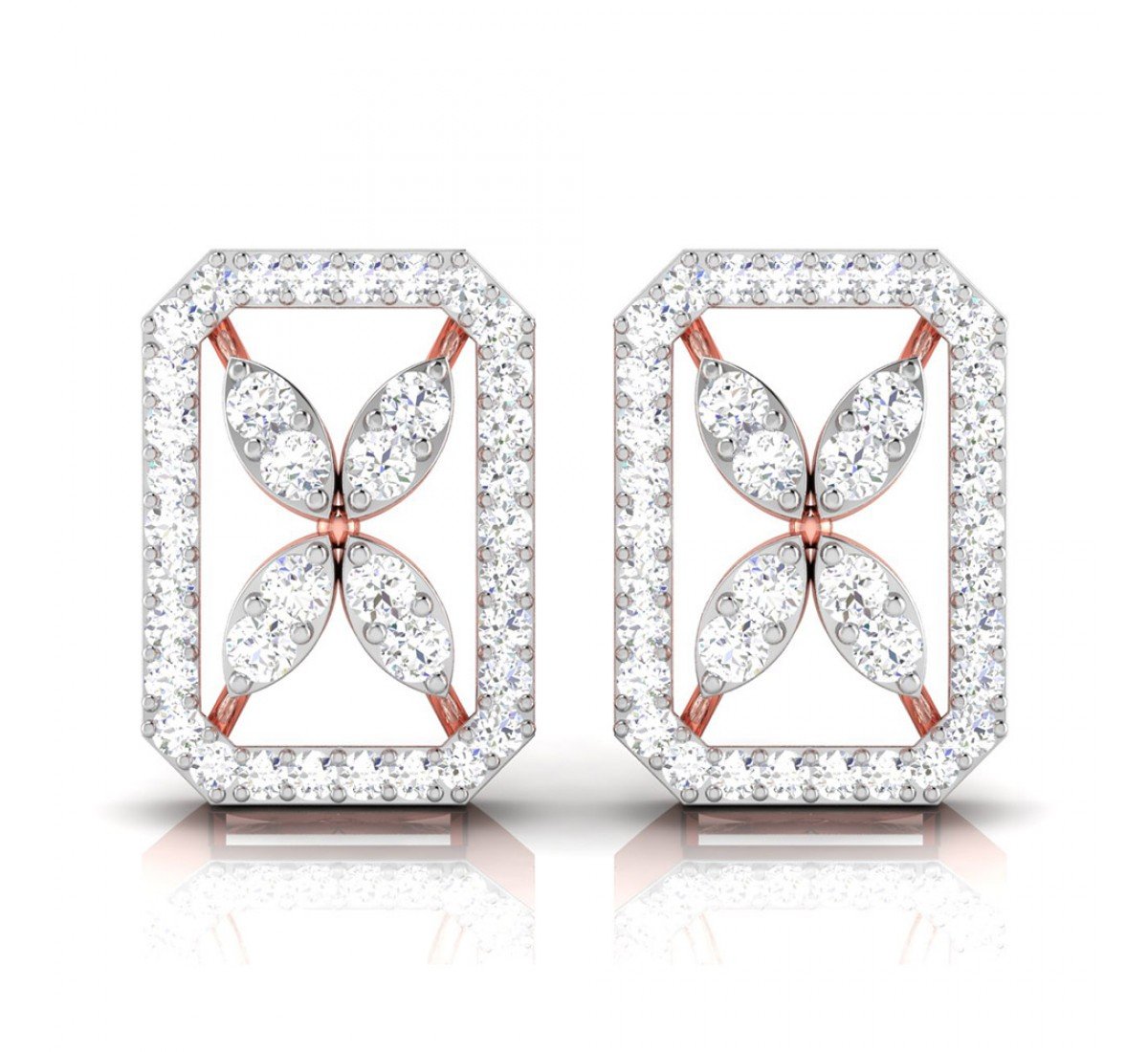 Cassian Diamond Earrings