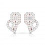 Exquisite Diamond Earrings