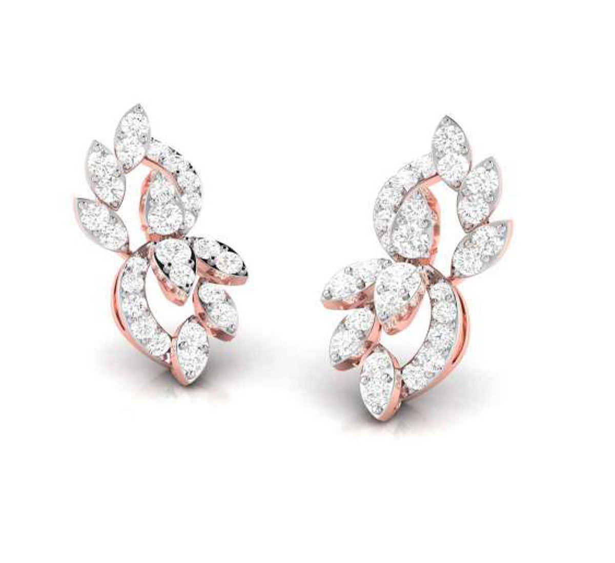 Garima Diamond Earrings