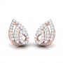 Dahlia Diamond Earrings