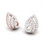 Dahlia Diamond Earrings