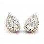 Dahlia Diamond Earrings