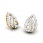 Dahlia Diamond Earrings