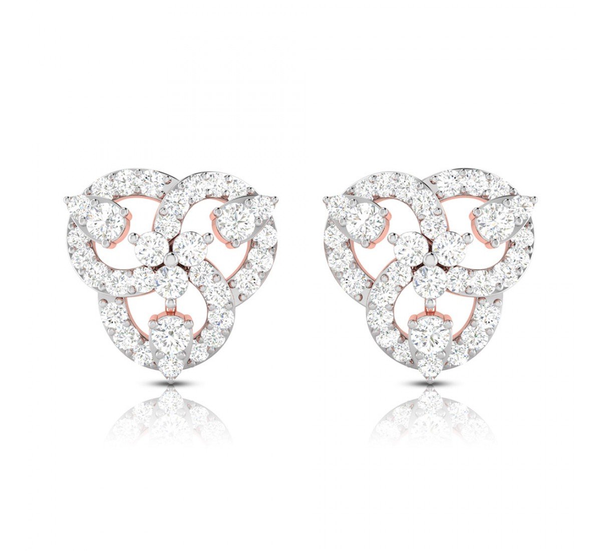 John Diamond Earrings