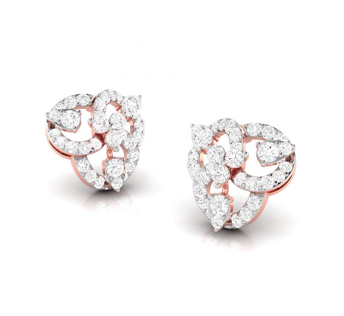 John Diamond Earrings