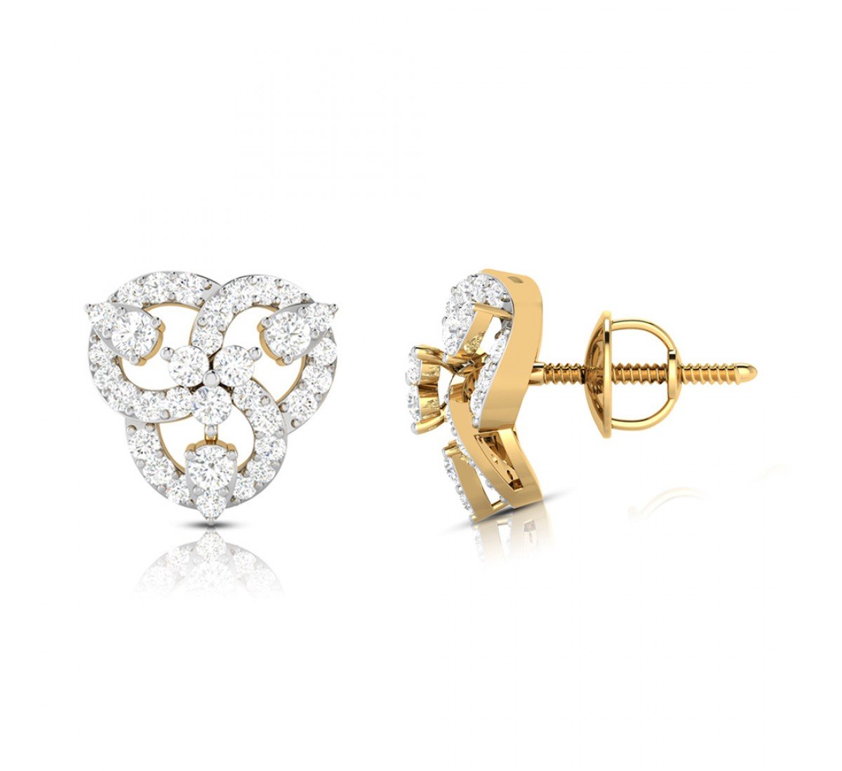 John Diamond Earrings