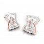 Wired Cirilla Diamond Earrings