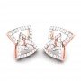 Wired Cirilla Diamond Earrings