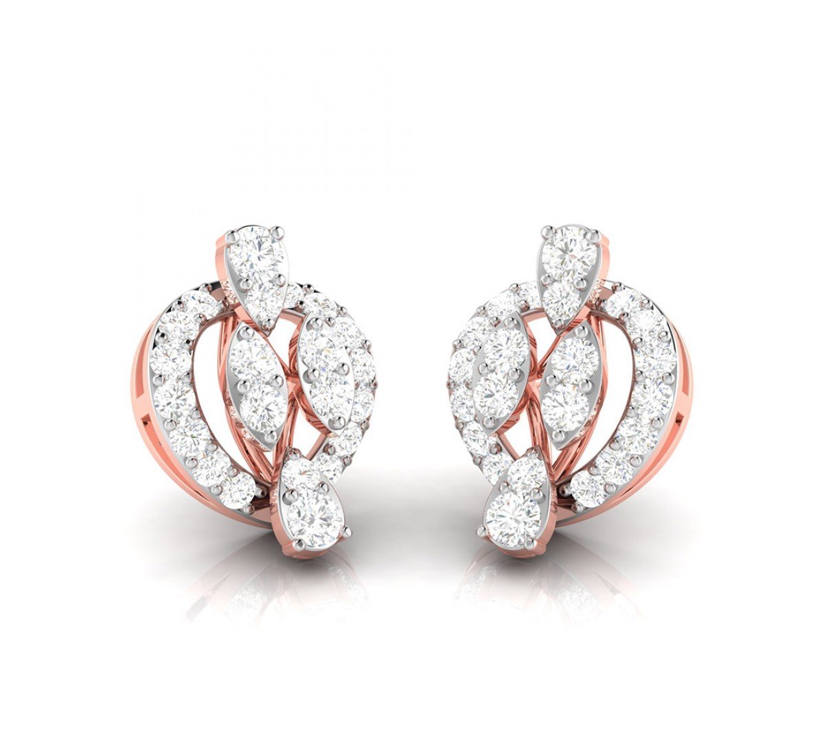 Angelina Diamond Earrings