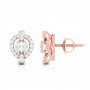 Angelina Diamond Earrings