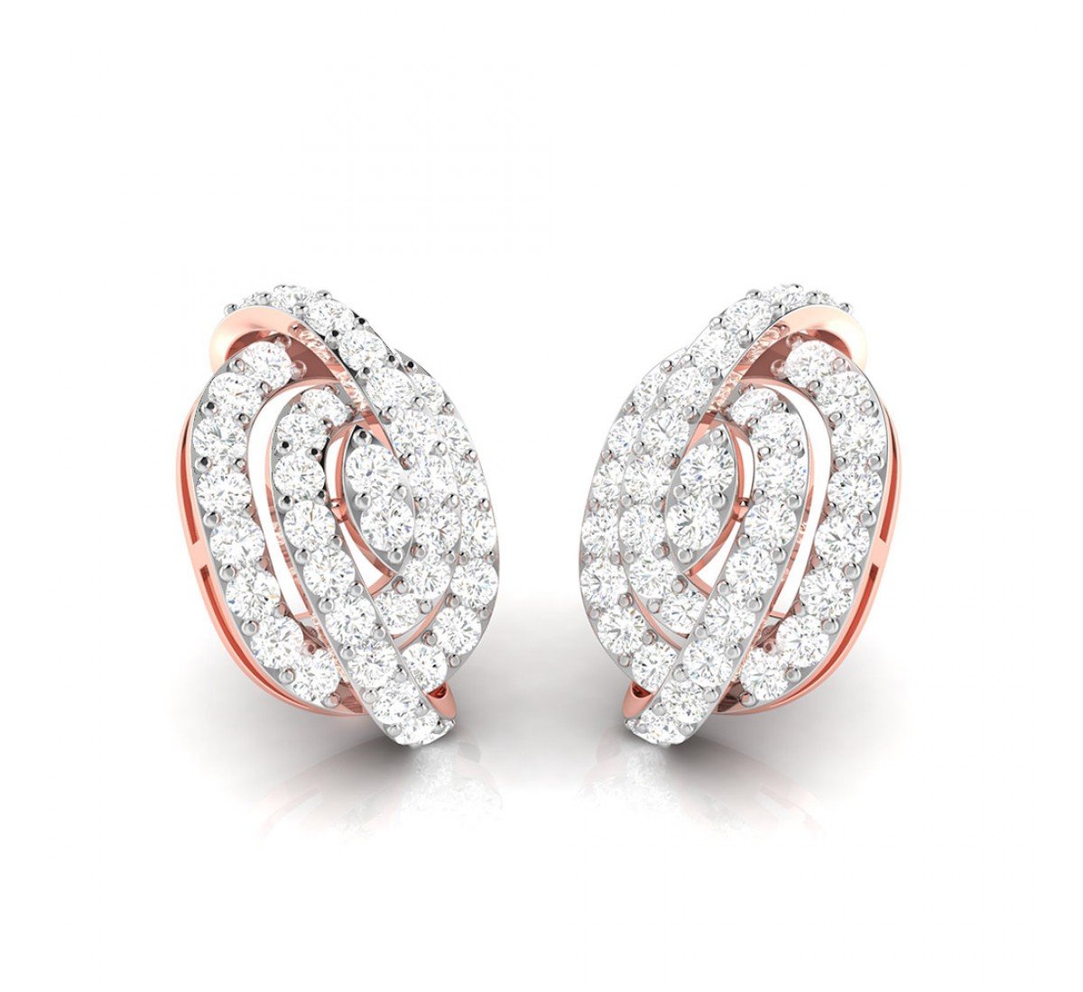 Beauty Classy Diamond Earrings