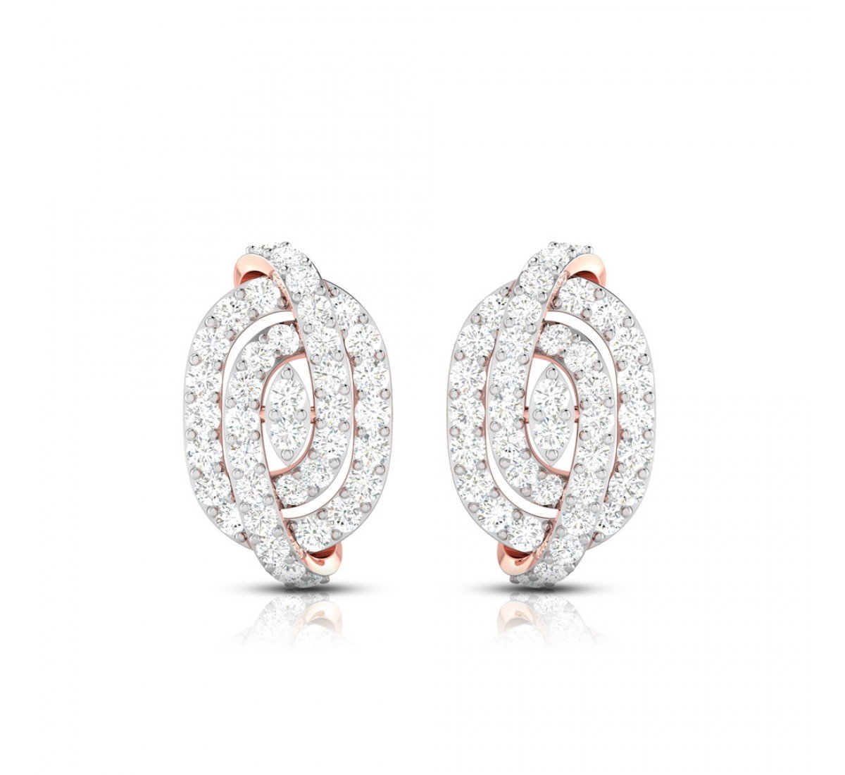 Beauty Classy Diamond Earrings