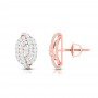 Beauty Classy Diamond Earrings