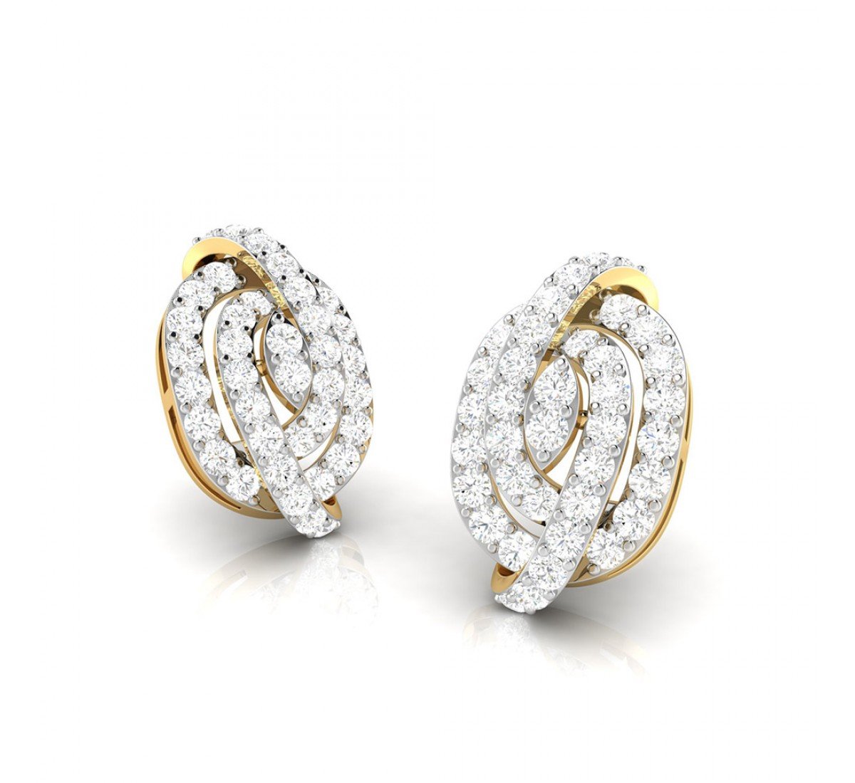 Beauty Classy Diamond Earrings