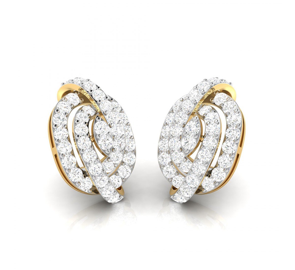 Beauty Classy Diamond Earrings