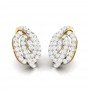 Beauty Classy Diamond Earrings