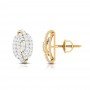 Beauty Classy Diamond Earrings