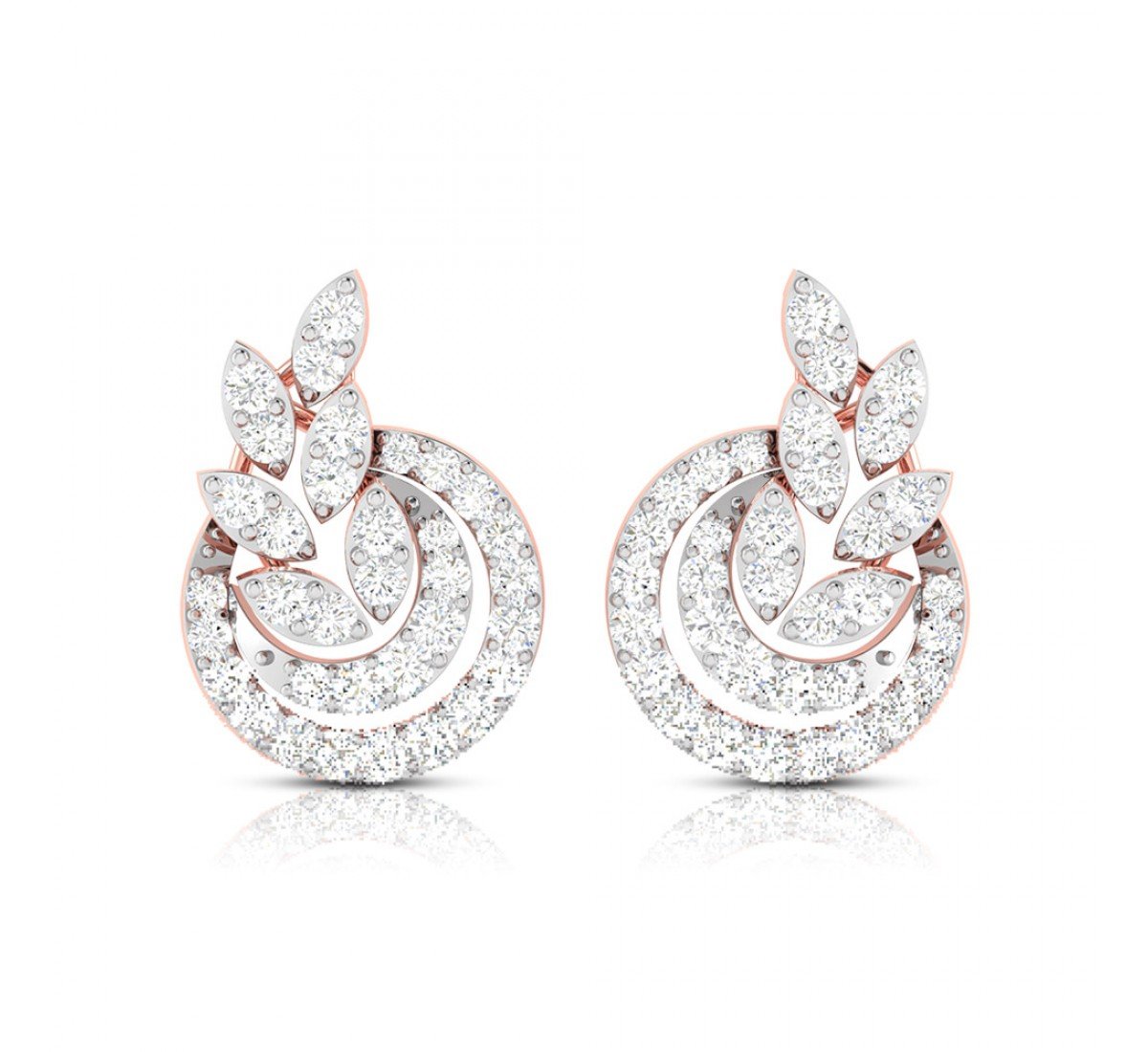 Sudarshana Diamond Stud