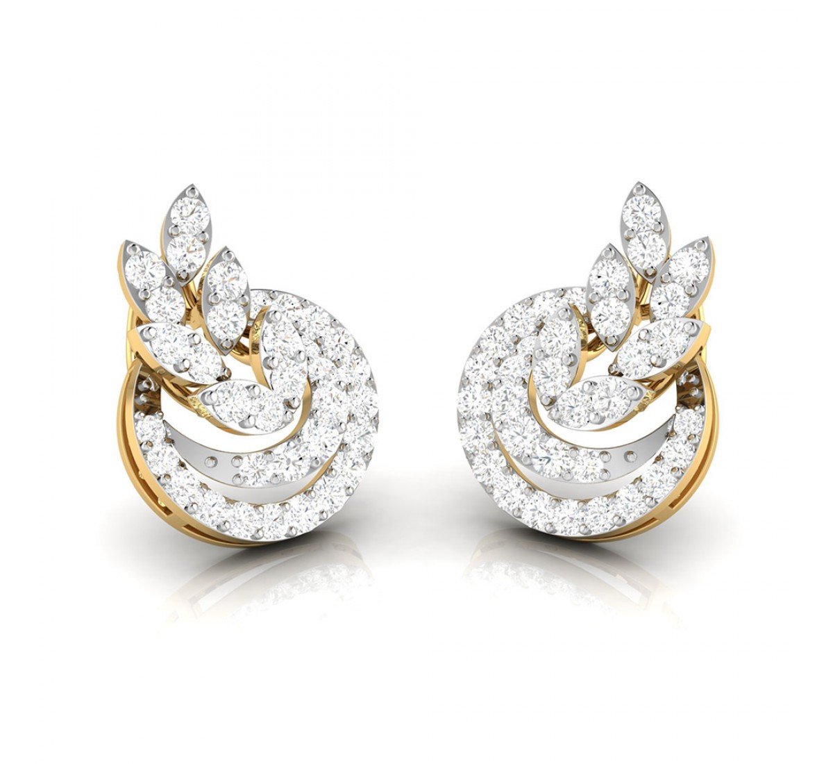 Sudarshana Diamond Stud