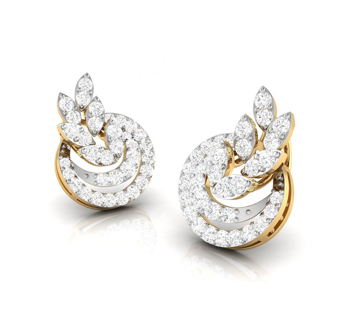 Sudarshana Diamond Stud