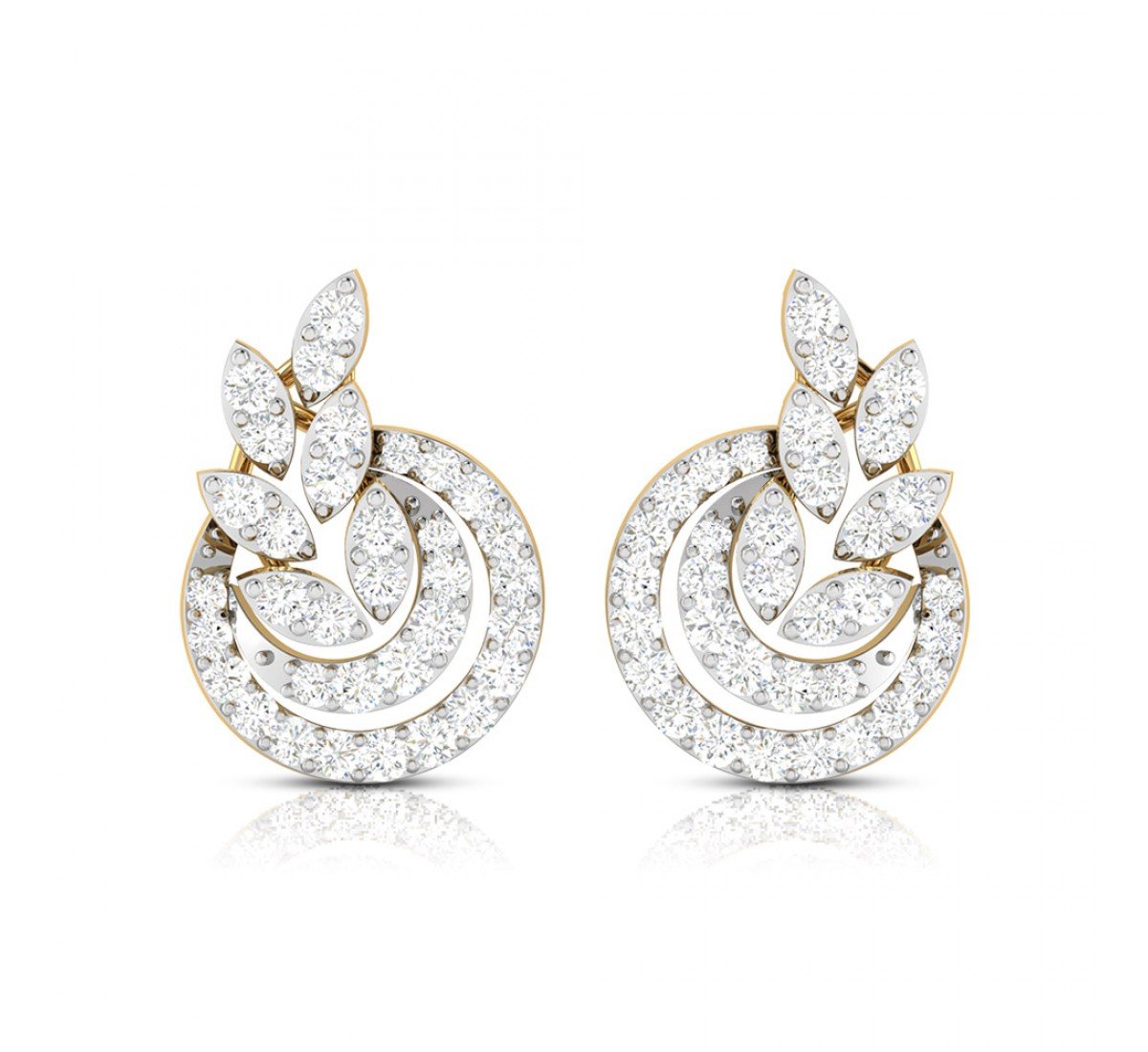 Sudarshana Diamond Stud