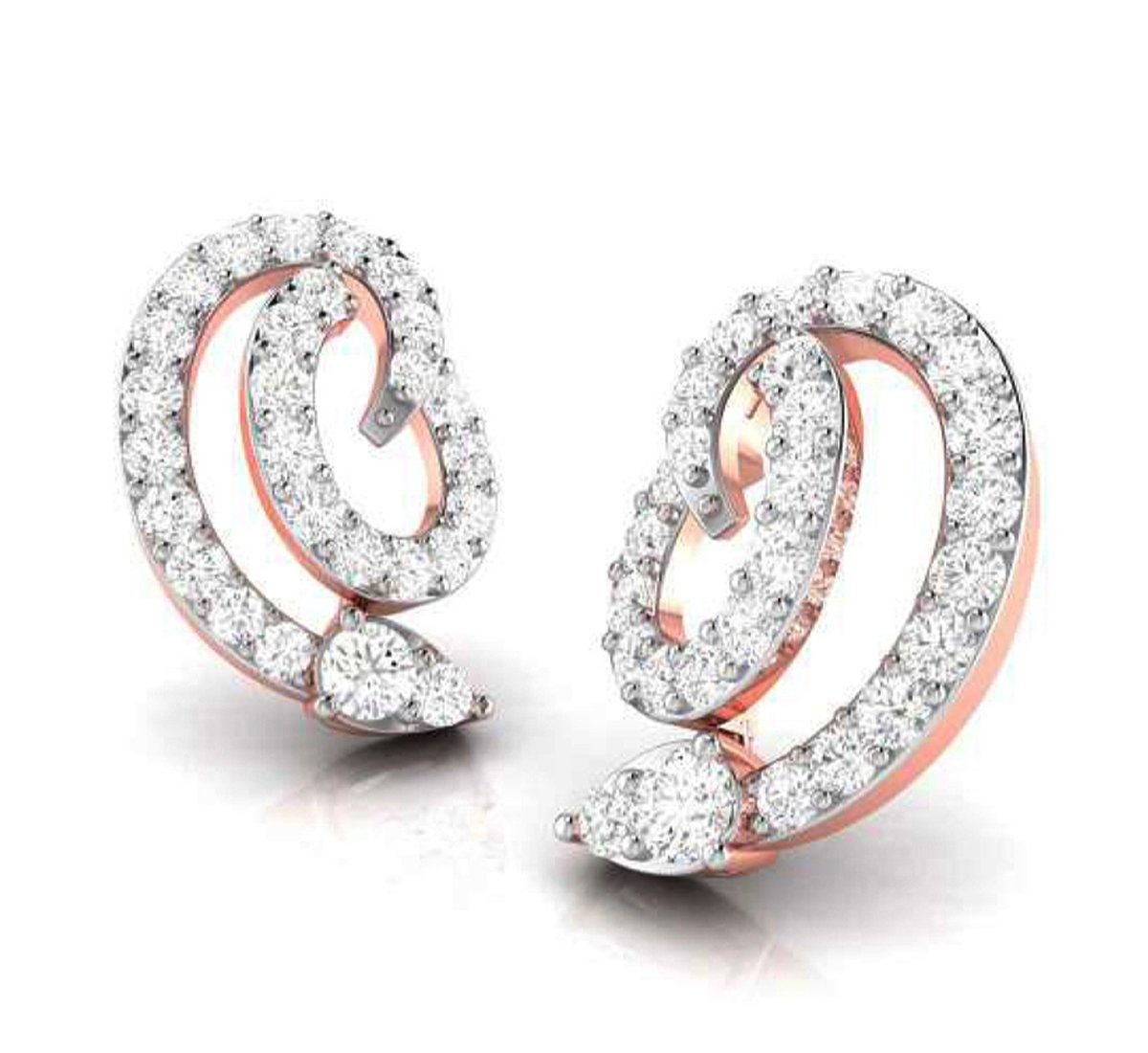 Umera Elavra Diamond Stud