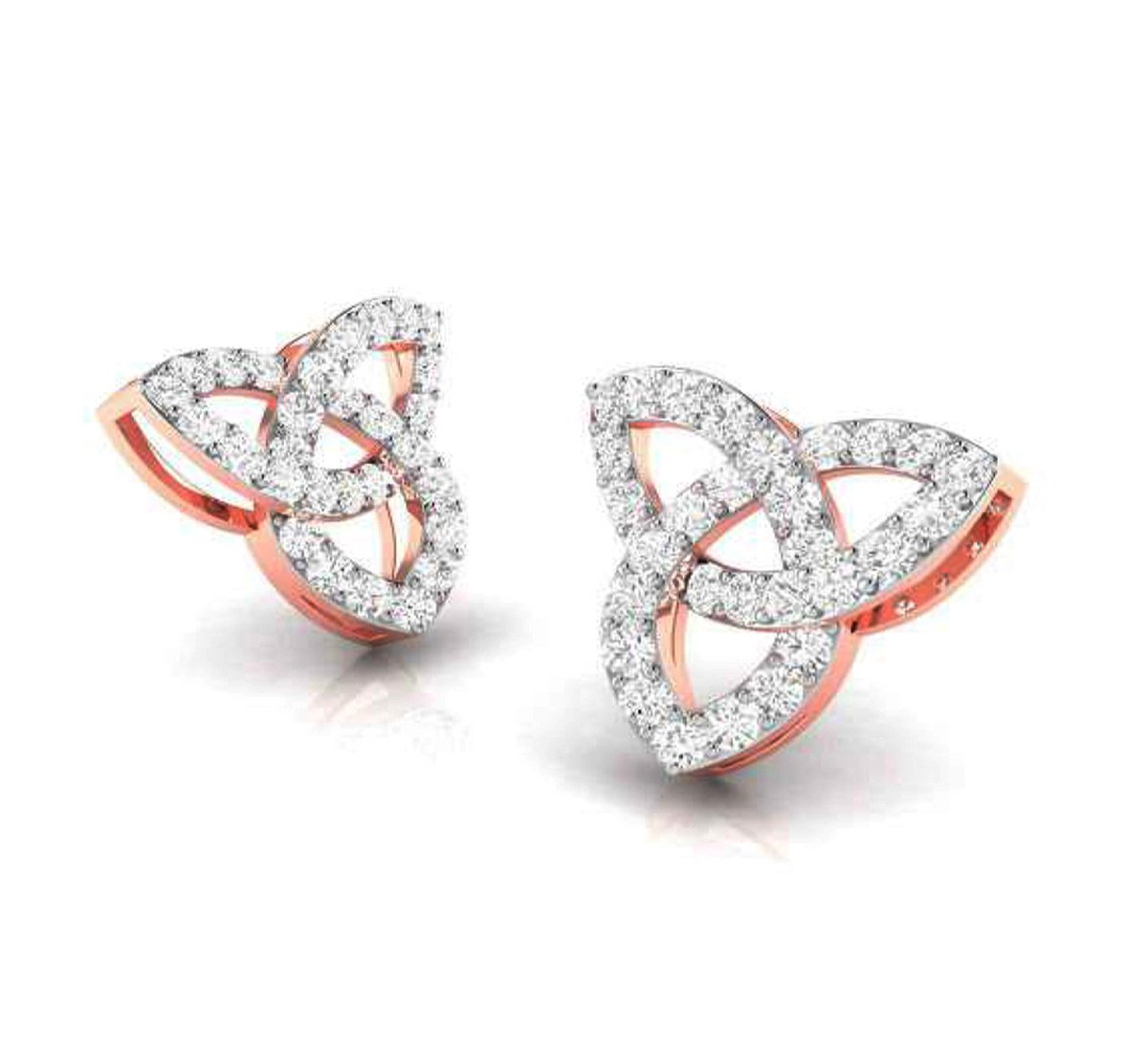 Niyomi Gargi Diamond Stud