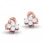 Hug Aroha Glo Diamond Earrings