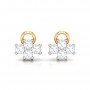 Hug Aroha Glo Diamond Earrings