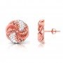 Cecely Dame Diamond Earrings