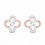 Mridini Stud Diamond Earrings