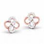 Mridini Stud Diamond Earrings