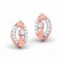 John Ear Diamond Earrings