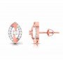 John Ear Diamond Earrings