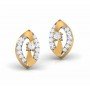 John Ear Diamond Earrings