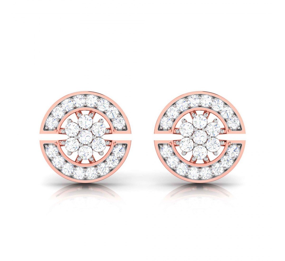 Niche Sarah Diamond Earrings