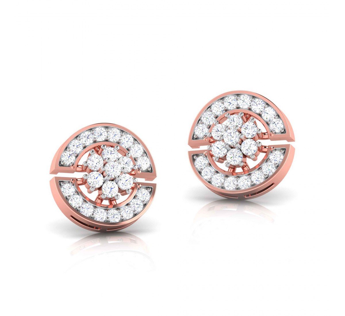 Niche Sarah Diamond Earrings