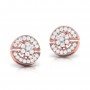 Niche Sarah Diamond Earrings