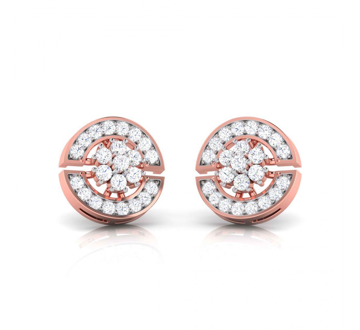 Niche Sarah Diamond Earrings